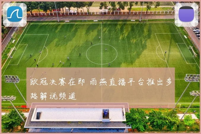 欧冠决赛在即 雨燕直播平台推出多路解说频道